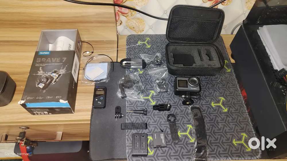 Action camera (akasho)