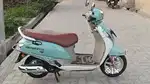 Suzuki access BT.  2024 model
