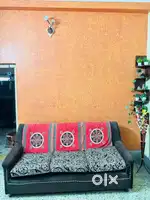 Premium 5 Seater wooden Sofa(Excellent condition)