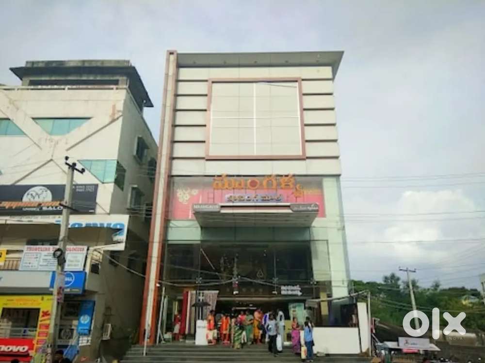 All sales man required for shopping malls only on seasons
