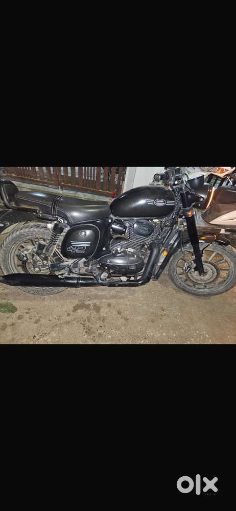 sell my jawa 42 black matt