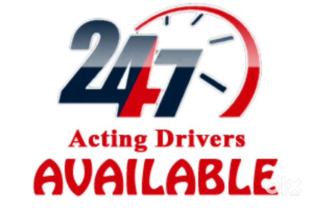 Any Time Call Driver Available