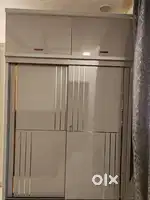 Brand New Wardrobe with dressing table set