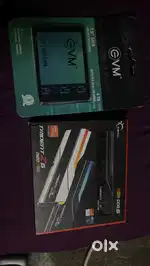 g.skill trident z5 neo rgb ddr5 ram and EVM 4tb 2.5 inch SATA