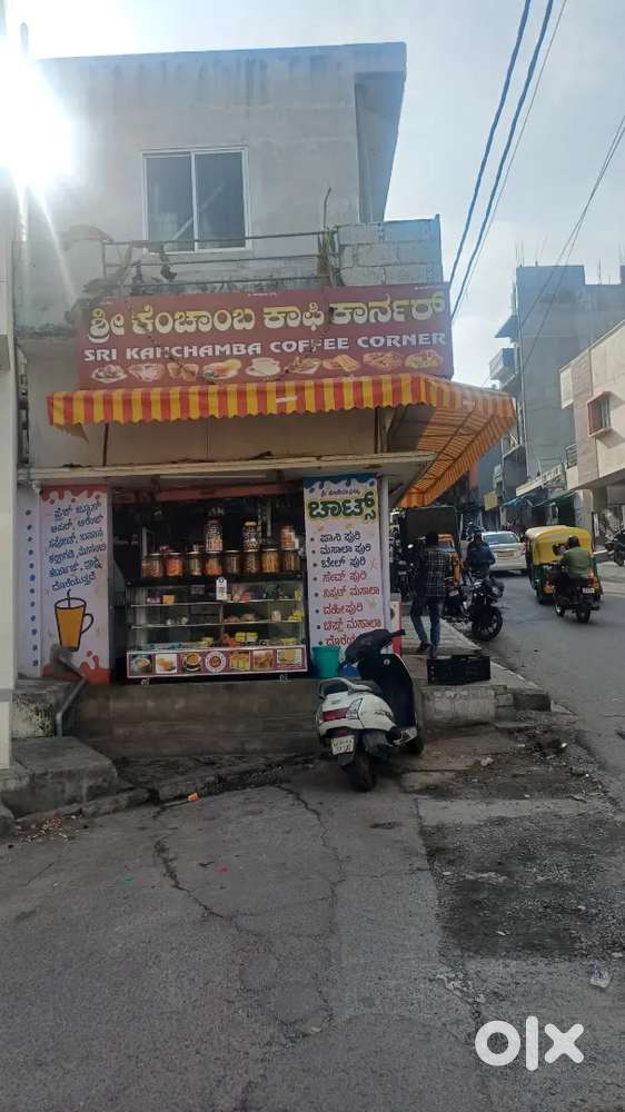Sri kenchaamba cofee corner