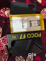 Poco f7 12/256gb