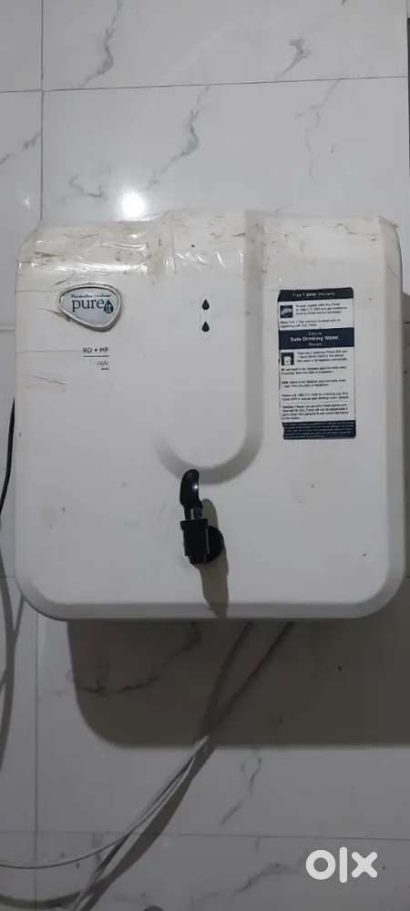 Pure RO Filter machine