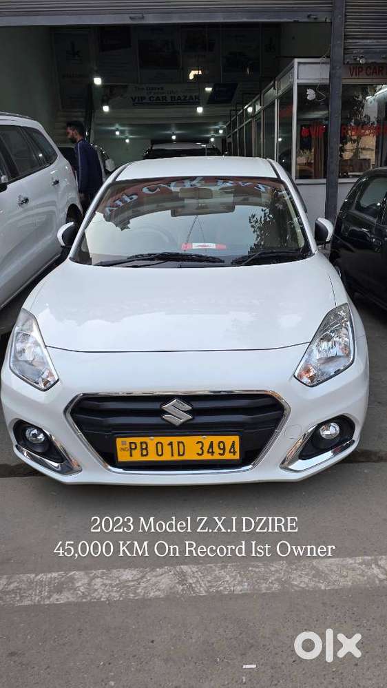 Maruti Suzuki Dzire 1.2 ZXI, 2023, Petrol