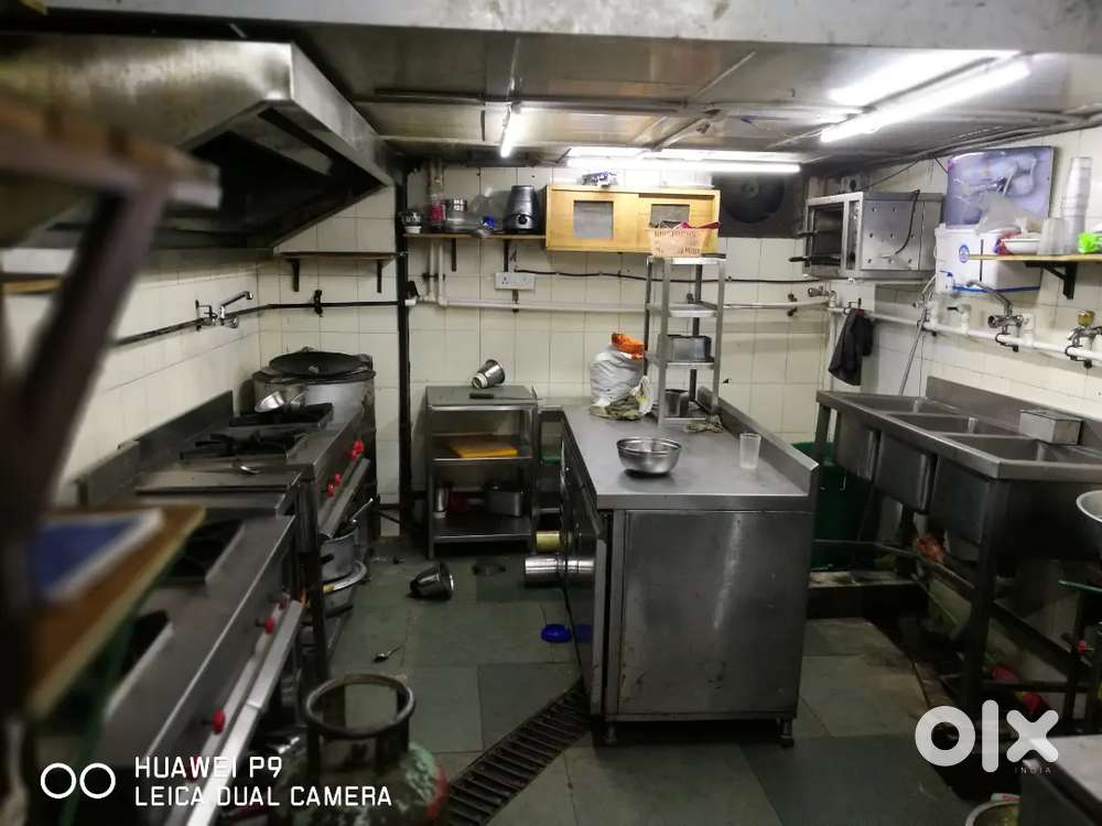 Cloud Kitchen Available For Rent On Very Prime Location In Andheri W