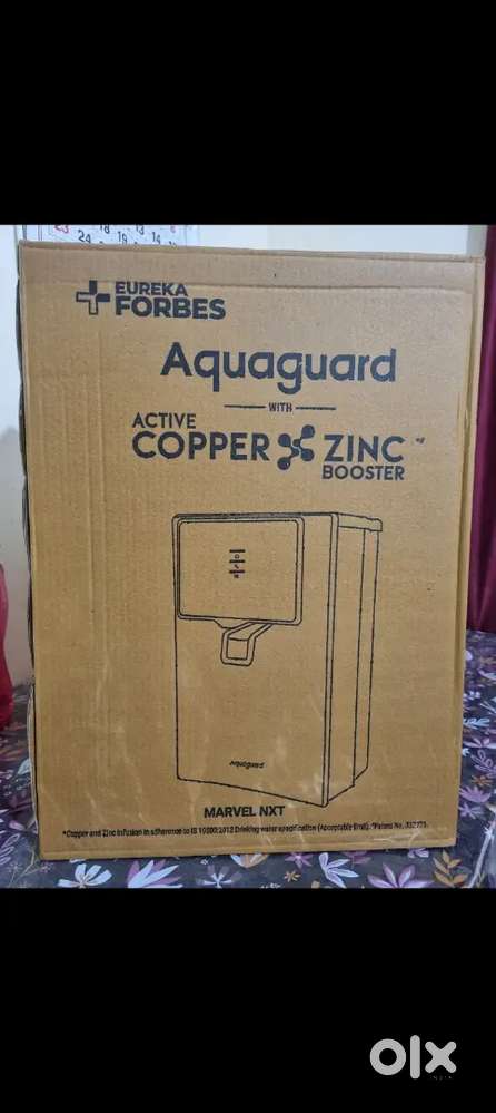 UREKA FORBES WATER PURIFIER