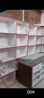 Shop racks