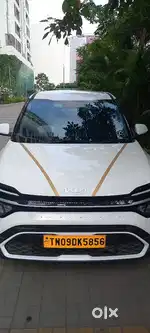 Kia carens diesel car 2025 T board taxi Travels transport