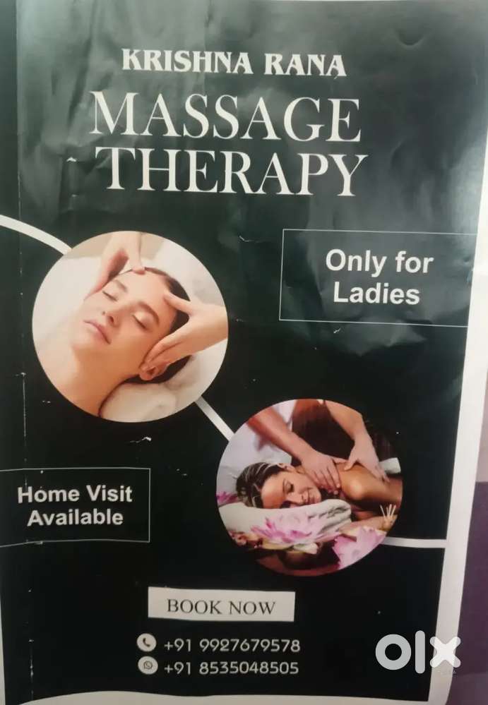 Massage for ladies