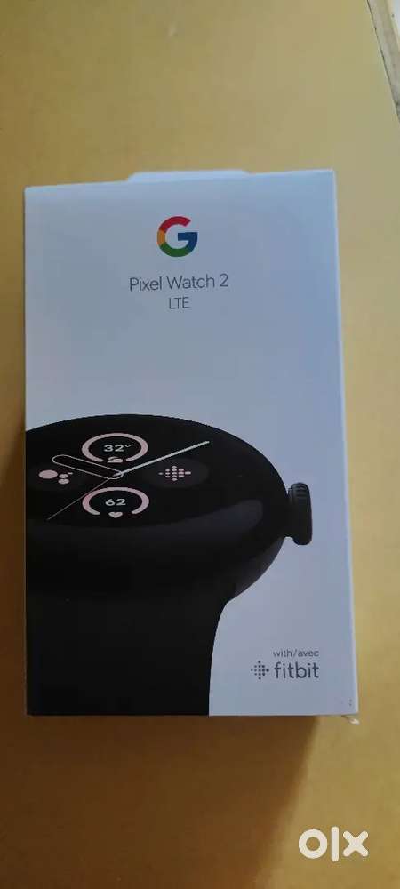 Google Pixel Watch 2