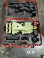Total station TC 407