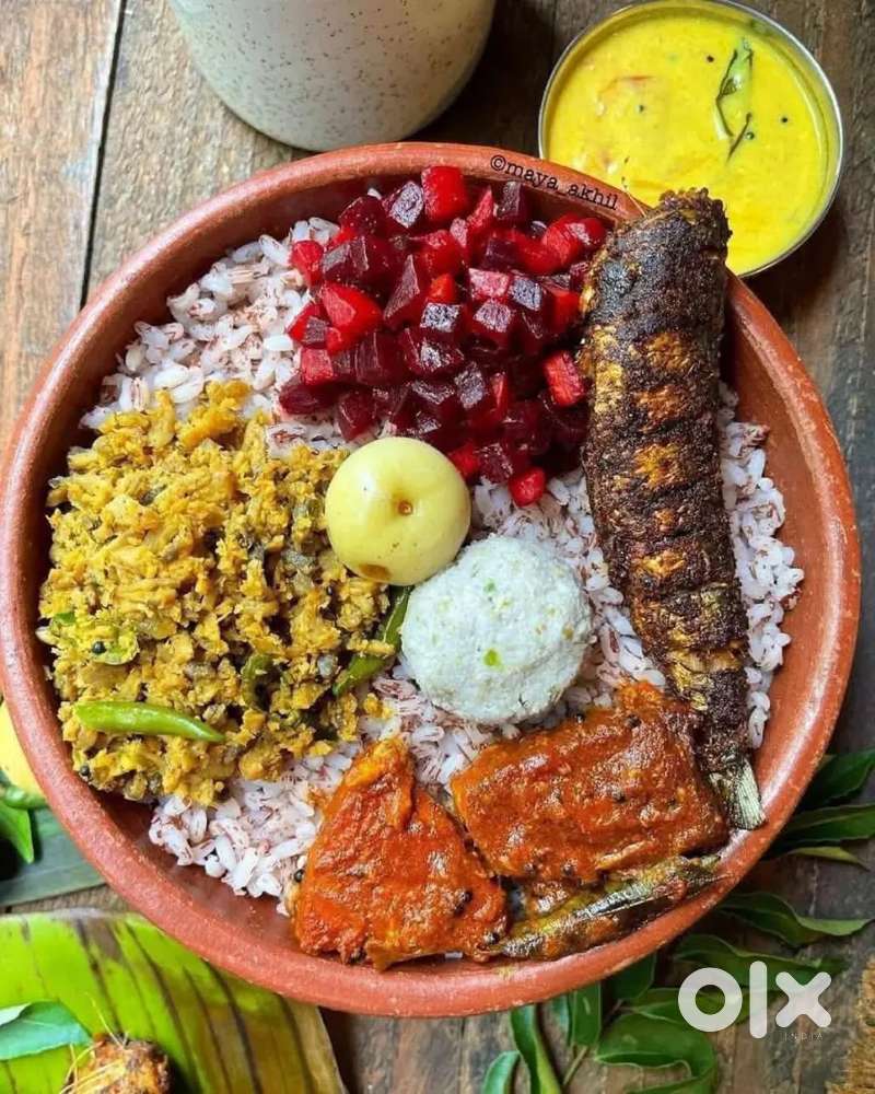 We need  all round cook