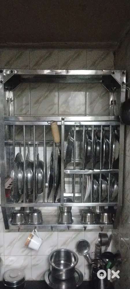 Kitchen Rack...
