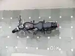 100 % original company stock bike