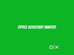 OFFICE EXECUTIVE( URGENT)