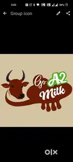 Milk delivery to door step