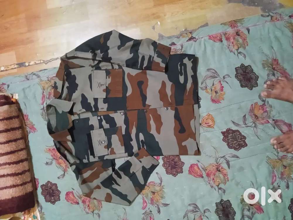 Army shirt