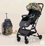 R for Rabbit Pocket Lite Baby Stroller, Pram – Excellent Condition