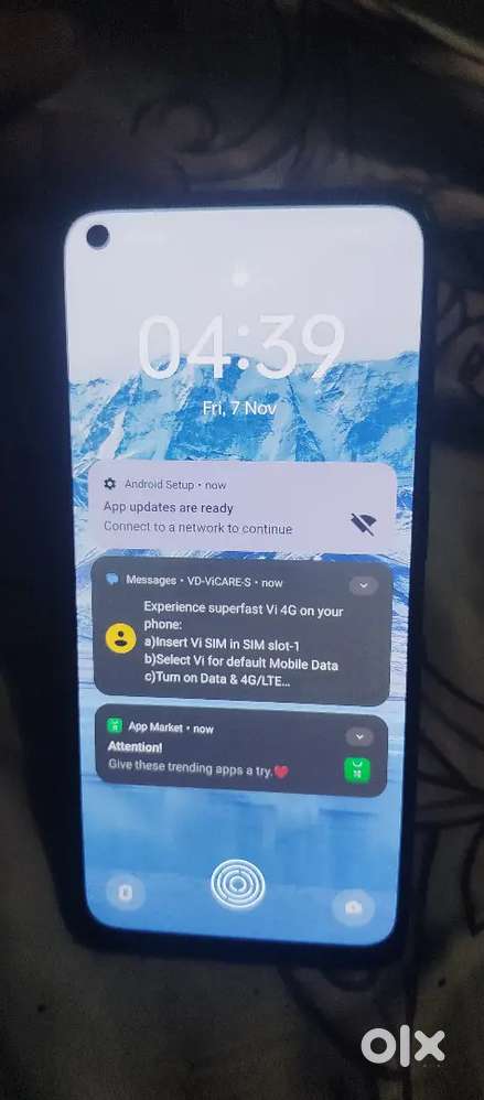 OPPO F21 Pro. Ram.8. 128GB