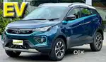 Tata Nexon 1.2 Revotron XZ Plus Premium, 2022, Electric