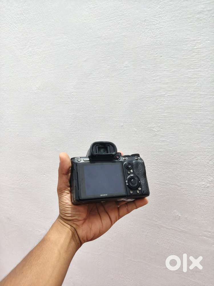 Sony M3 professional camera Rent
