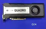 Nvidia Quadro K6000 12 GB DDR5