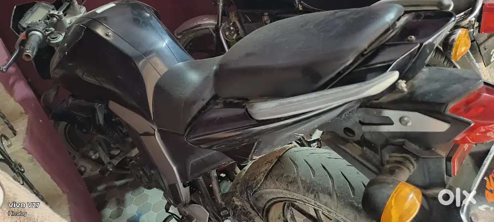 Yamaha fz bike sell