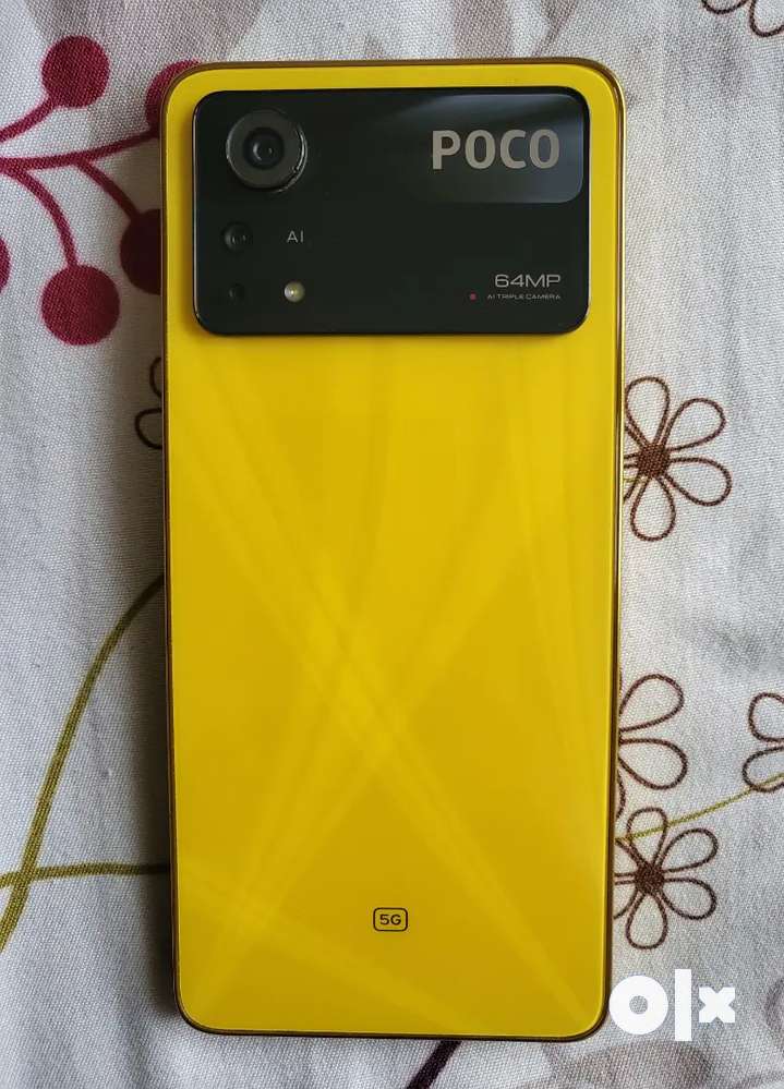 Poco X4 Pro 5G [ New ]