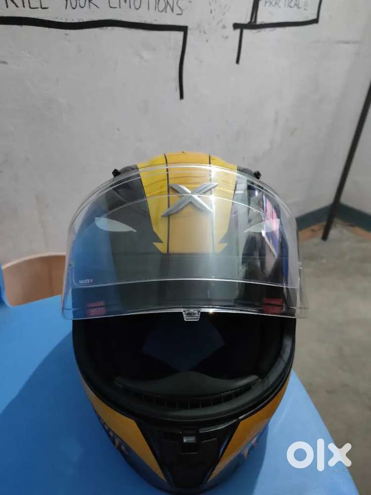 Axor helmet