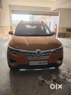 गाड़ी वन हैंड है पुश बटन स्टार्टिंग घर में चली हुई गाड़ी है