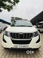 Mahindra XUV500 W7, 2020, Diesel