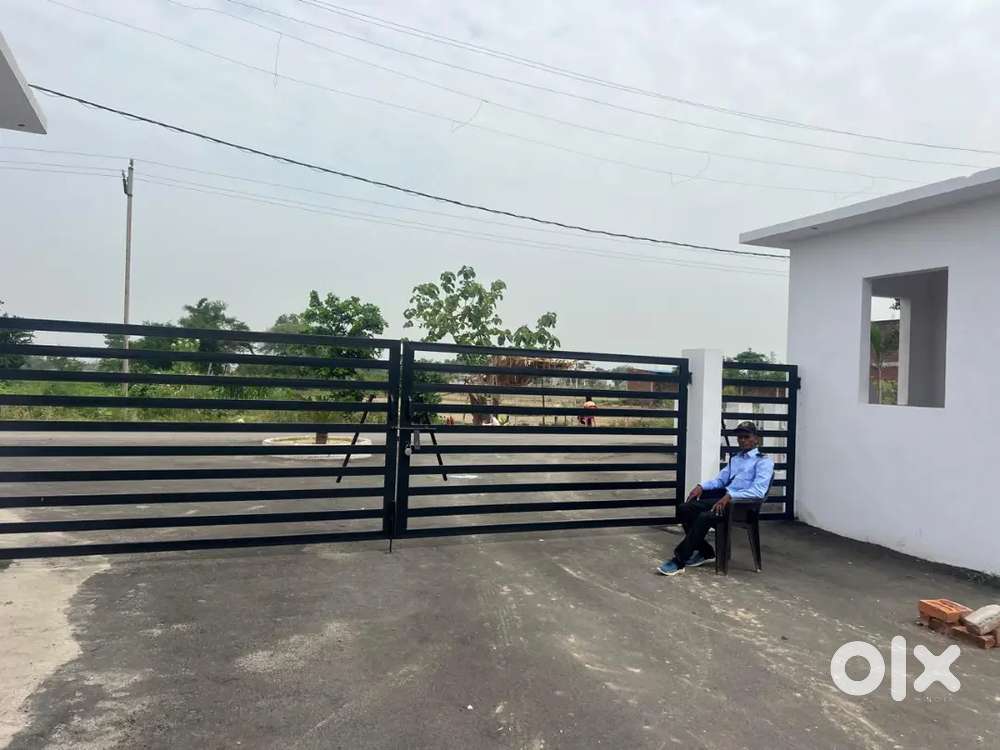 फुलआबादी के बीचों बीच प्रोजेक्ट में प्लॉट खरीदे घर बनाकर रहने योग्य