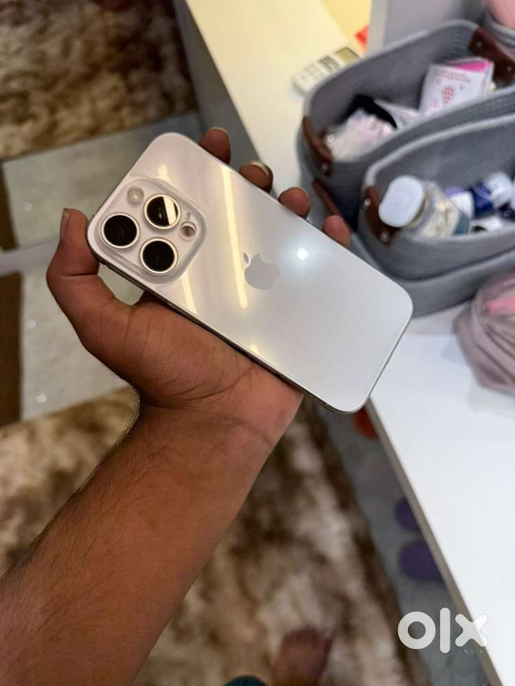 IPHONE 16 PRO 256GB WITH INSURANCE