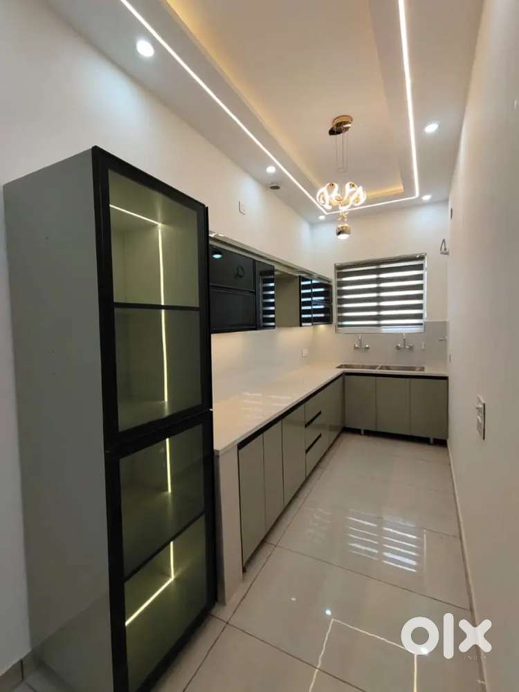 READY TO SHIFT 2BHK WITH 80% BANK LOAN FACILITY AVAILABLE sec 115
