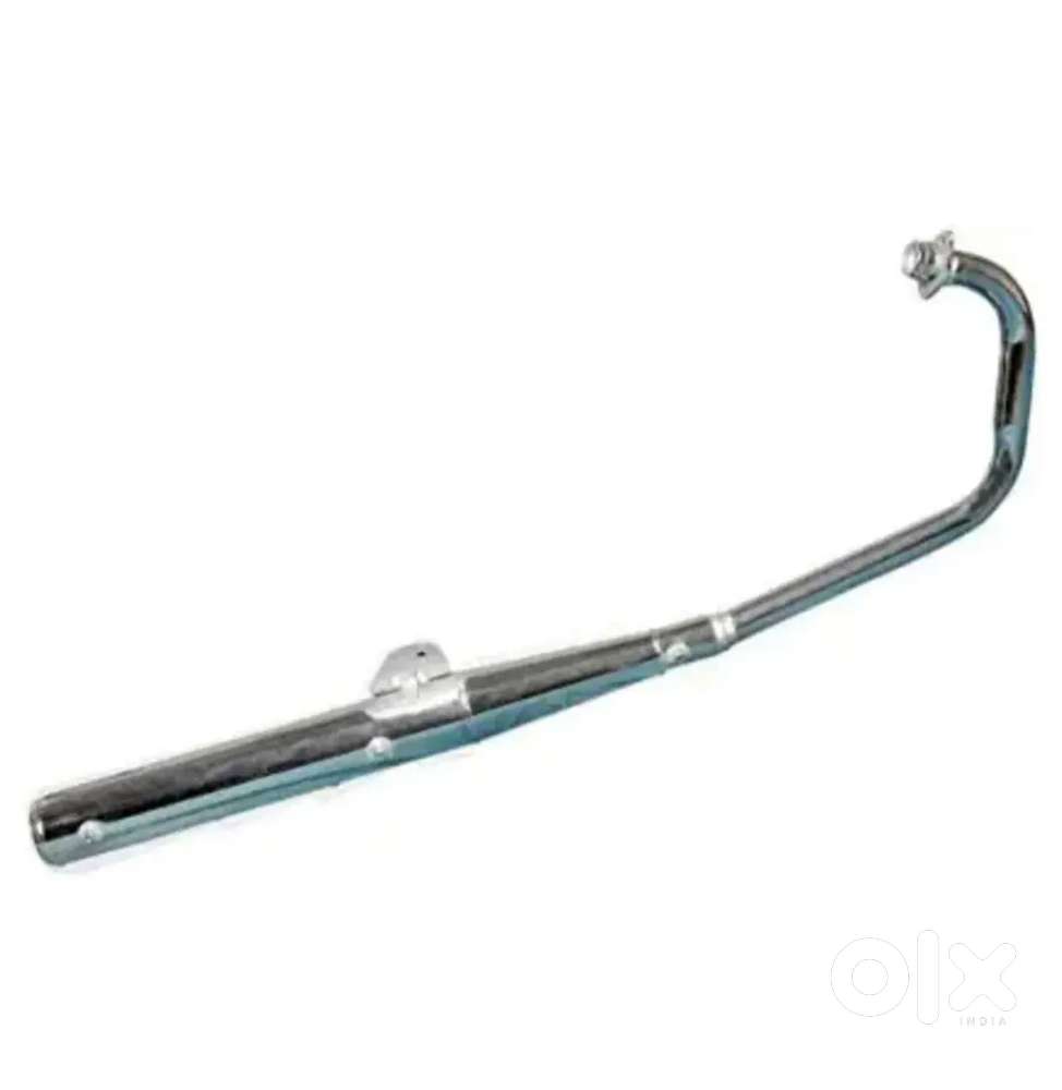 Yamaha old crux puttu sound silencer