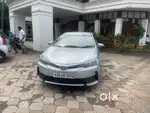 Toyota Corolla Altis J, 2018, Diesel