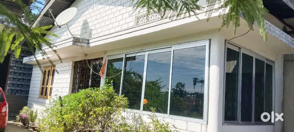 Available for Rent Assam type house .