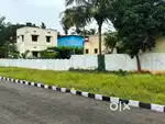600 Sqft DTCP & RERA App Plot at United India Avenue SP Koil 500 metrs
