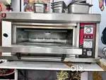 OVEN RCG-1000-101 GI BODY SILVER WITH STONE
- (FG00033)