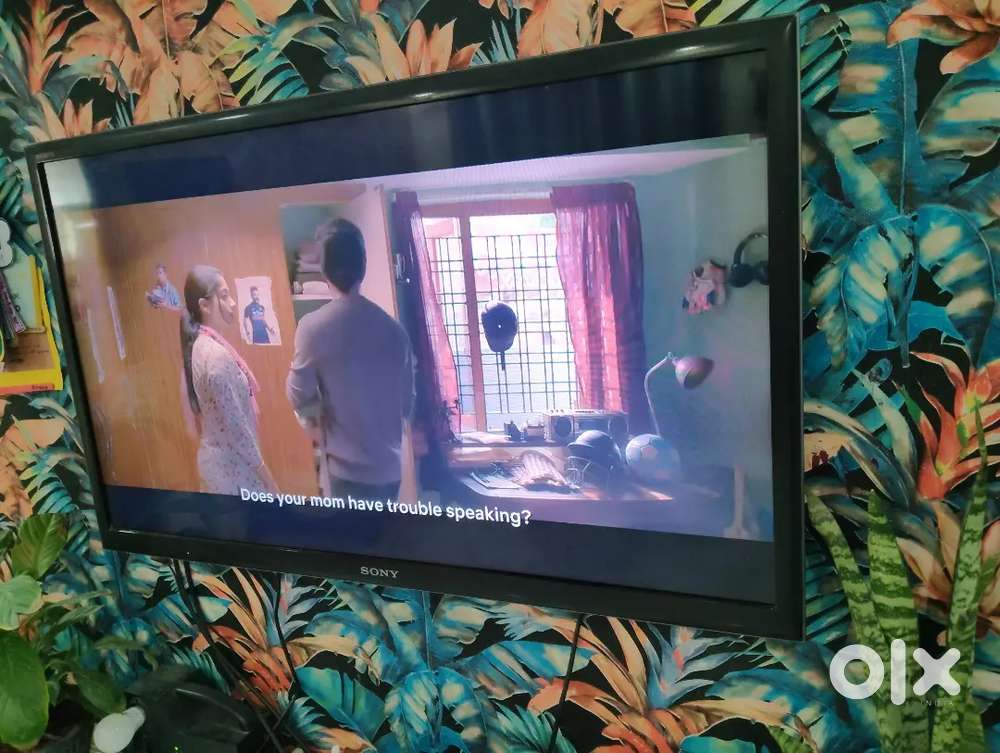 SONY LED TV(BRAVIA -43 inches)