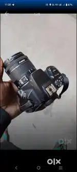 Brand New Condition Canon 200D Mark 2