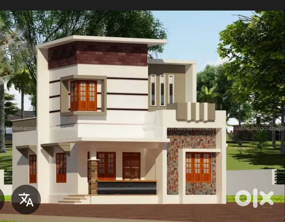 3bhk home Sunder vihar colony