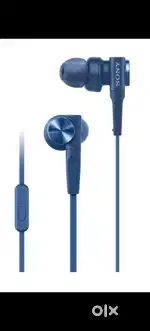 3.5MM Jack Extrabass Earphones worth 2500 for 1400 only