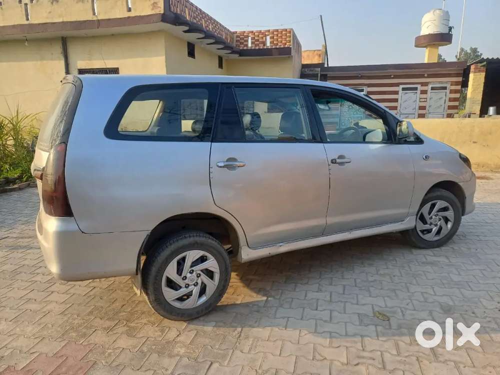 Toyota Innova 2006 Diesel 120560 Km Driven