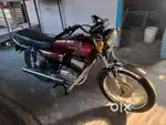 Yamaha rx 135