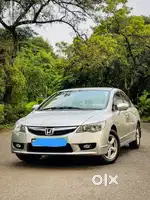 Honda Civic 2011 Petrol Well Maintained